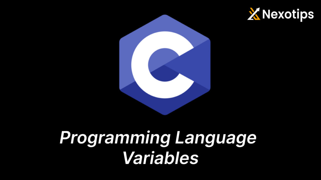 C Variables