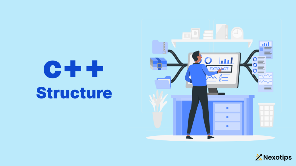 Structures of c++