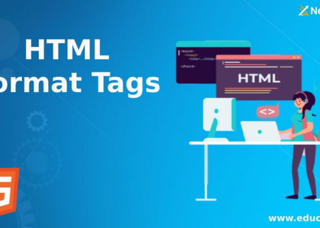 Understanding HTML Tags 2024 : A Comprehensive Guide