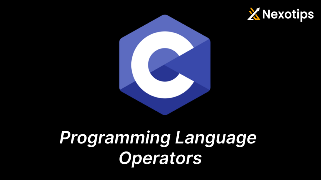 C operators