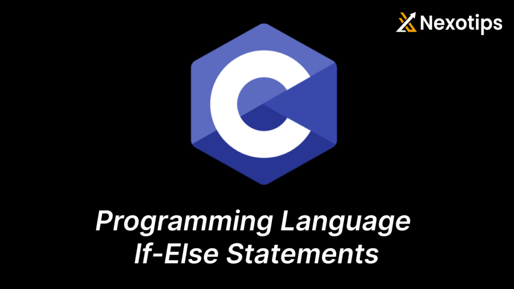 If-Else Statements