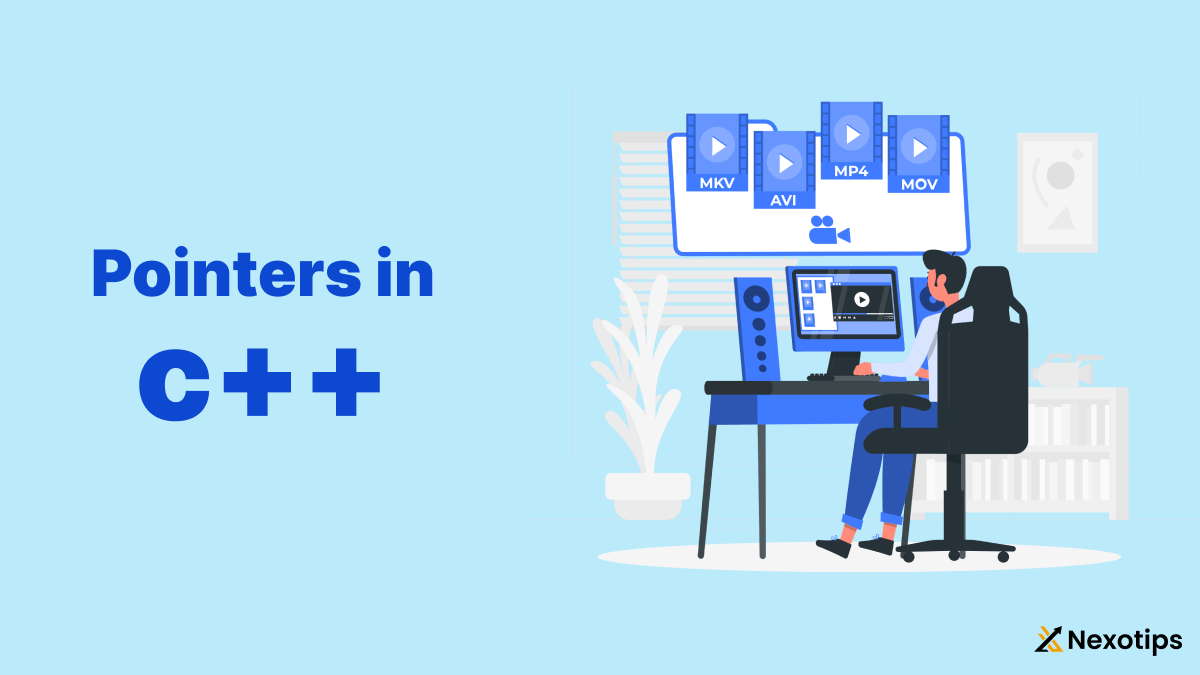 C++ Pointers : A Comprehensive Guide for 2024