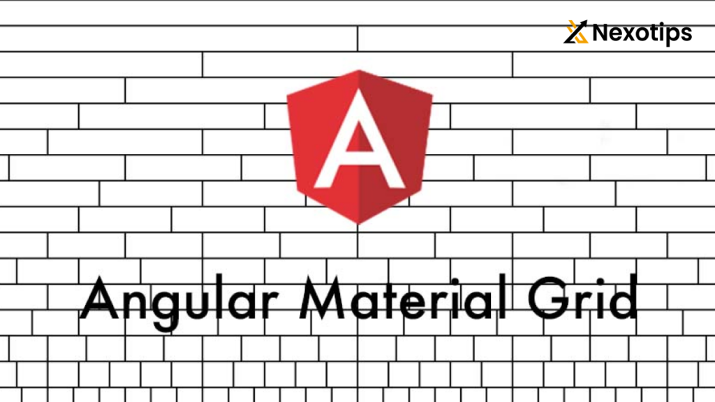 Angular Material Grid-List, Side Nav, and Navbar with Best Example