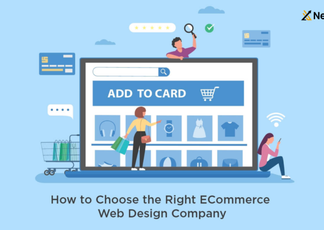 How to Choose the Right Web Development Company for Your E-commerce Application 10 tips