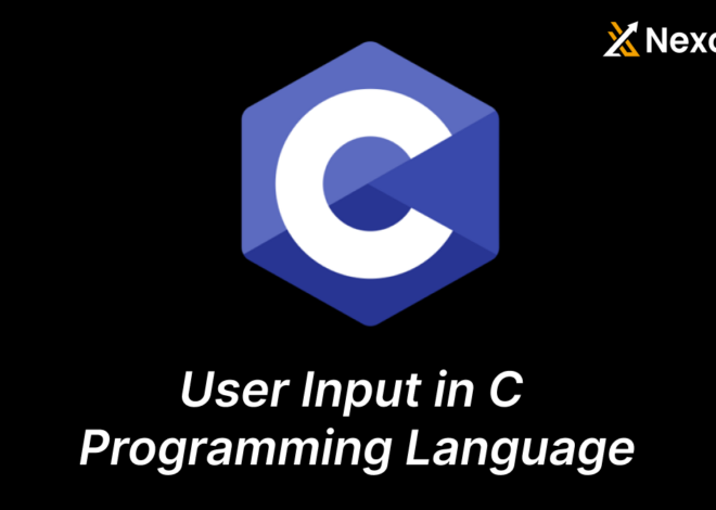 Mastering User Input in C Programming: A Comprehensive Guide