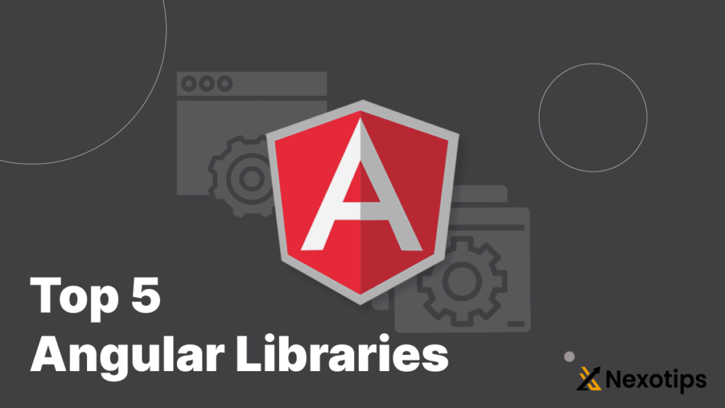 Angular Libraries