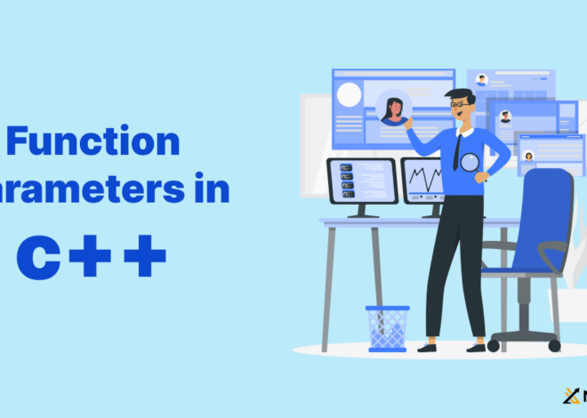 Mastering C++ Function Parameters : Unleash the Full Potential of Your Code