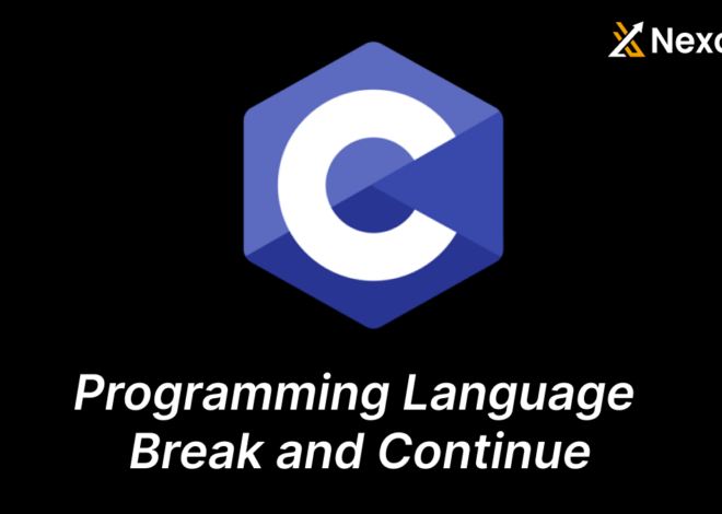 Mastering Break and Continue Statements in C Programming for Optimal Coding Efficiency