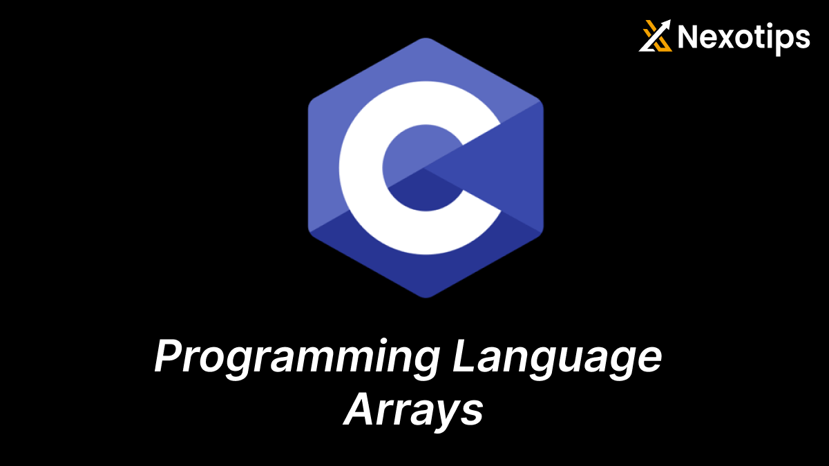 Mastering Arrays in C Programming: A Comprehensive Guide in 8 pints.