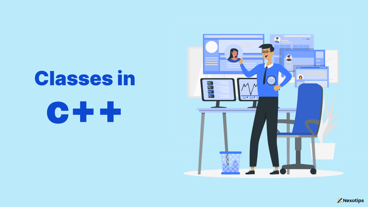 Best way to learn C++ Classes for 2024 : Concepts, Implementation, and Best Practices