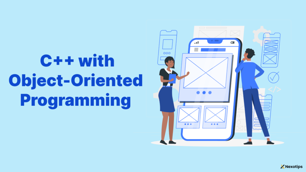 C++ with Object-Oriented Programming