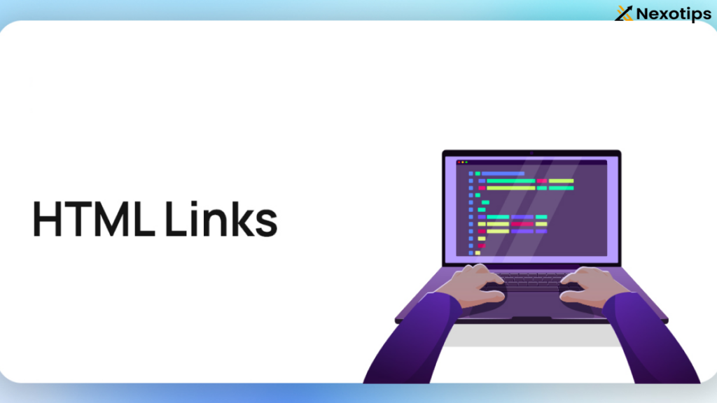 HTML Links