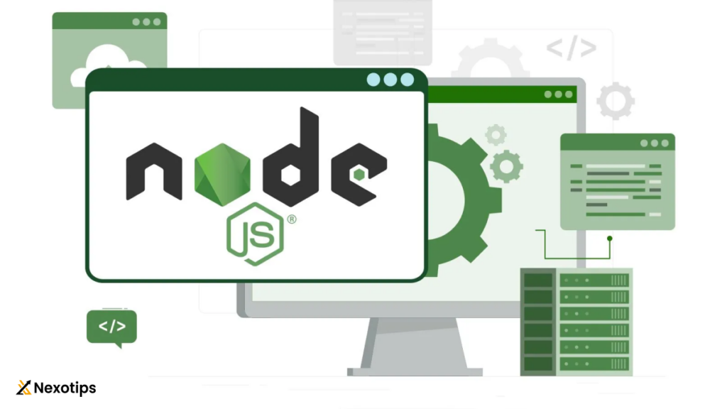 Why Choose Node.js For Develop Real-time Chat Applications?