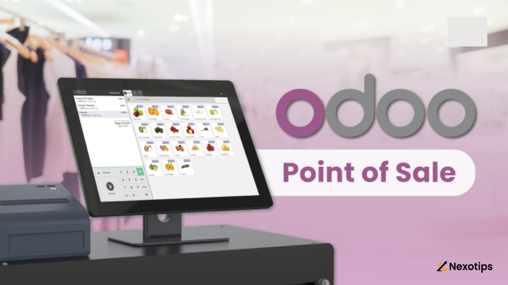 Odoo Sales