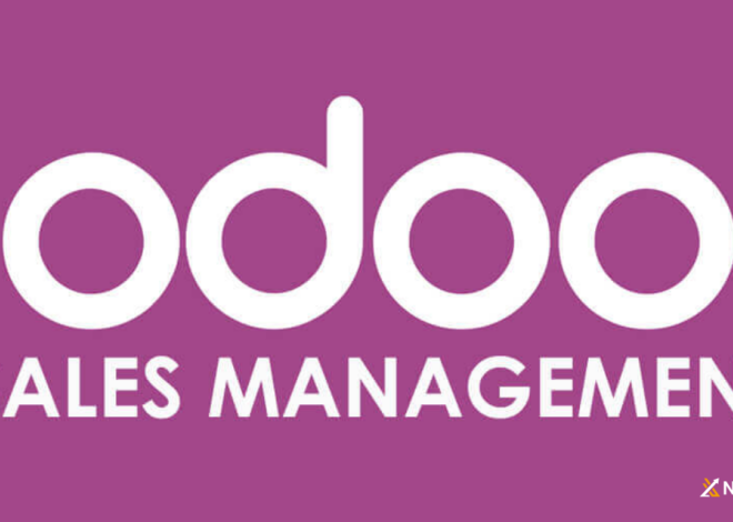 Odoo Sales Features With Best Guidance