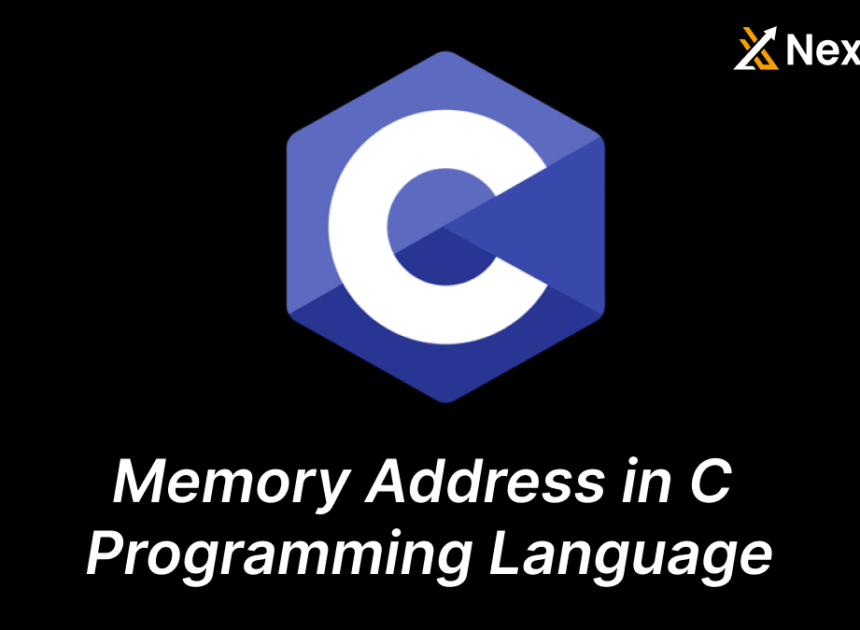 Memory Address in C: A Comprehensive Guide