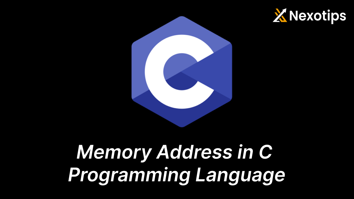 Memory Address in C: A Comprehensive Guide