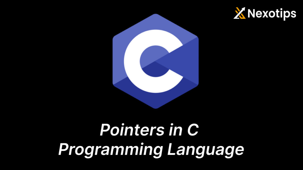 Pointers in C