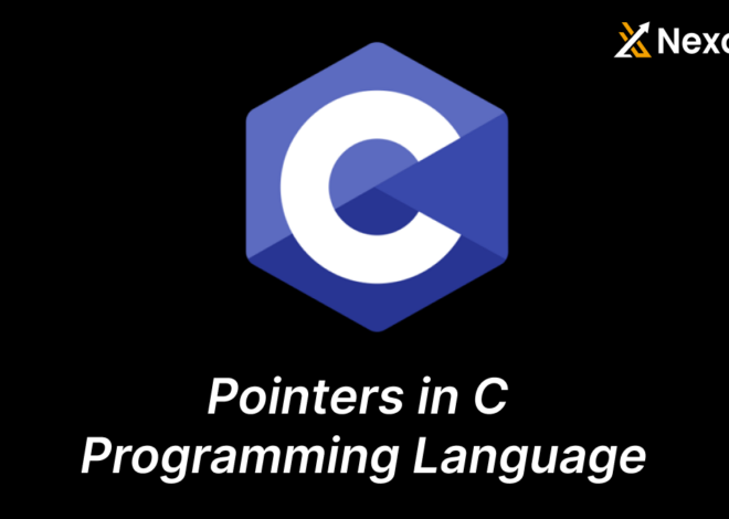 Understanding Pointers in C: A Best Guide.