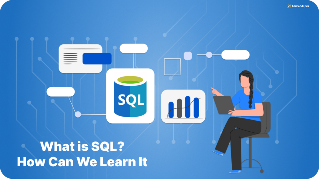 What is SQL?