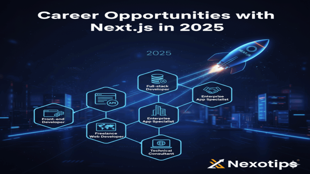 Career Opportunities with Next.js in 2025