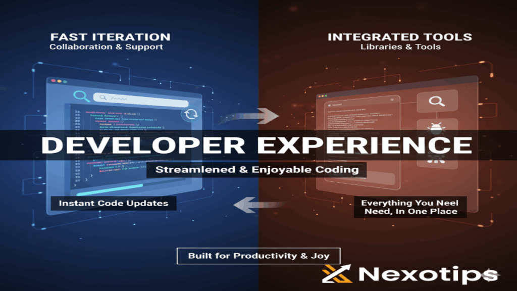 Developer experience