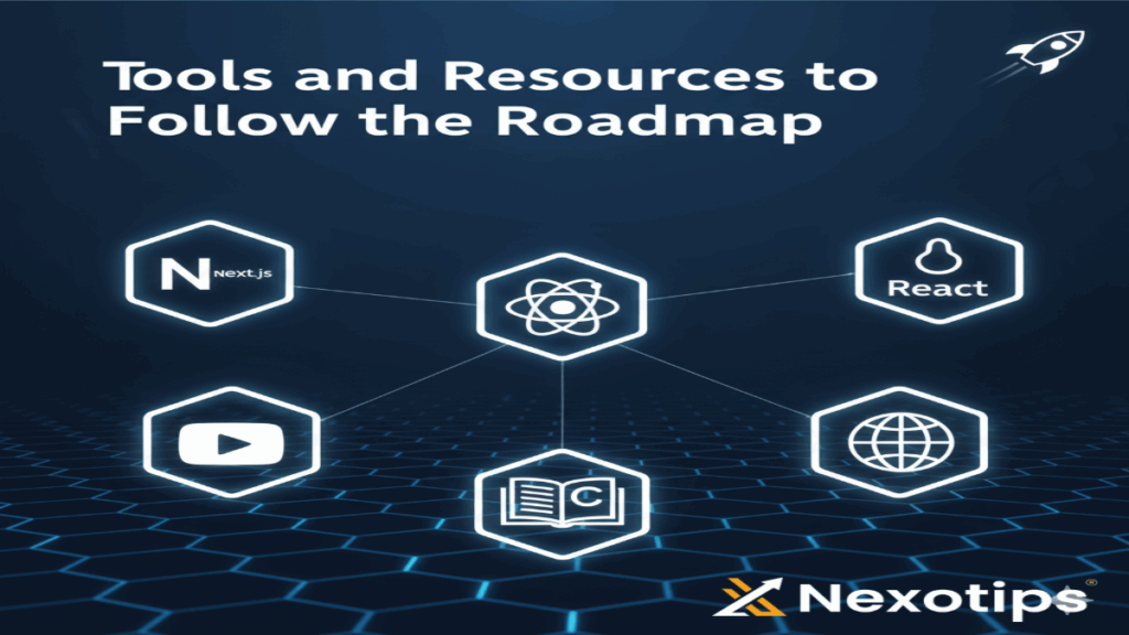 Tools and Resources to Follow the Roadmap