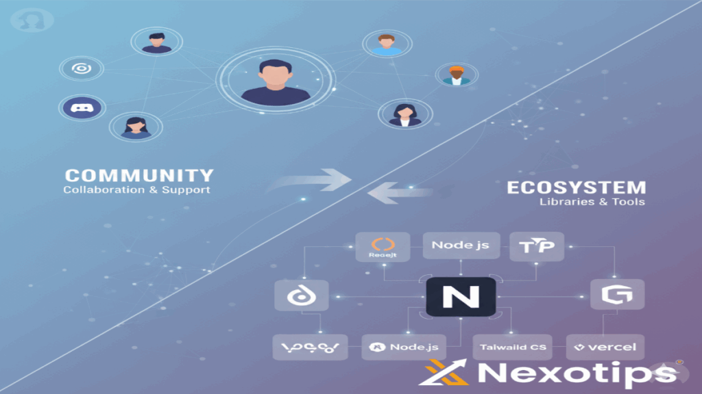 community and ecosystem
