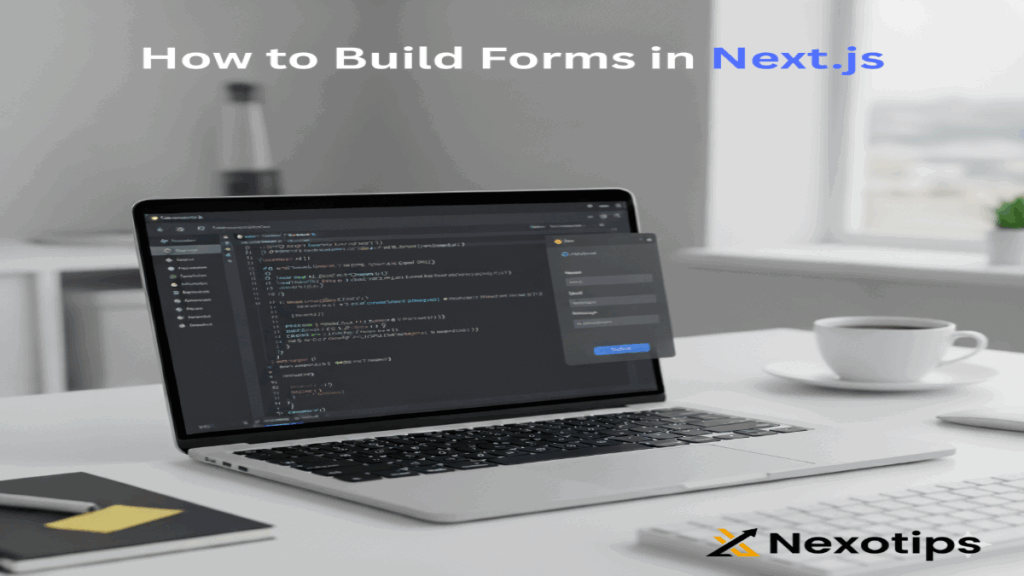 How to Build Forms in Next.js 7 Easy Steps for Beginners create a focus image