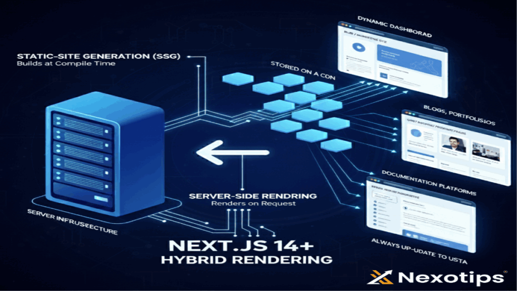 Hybrid Rendering in Next.js 14 and Beyond