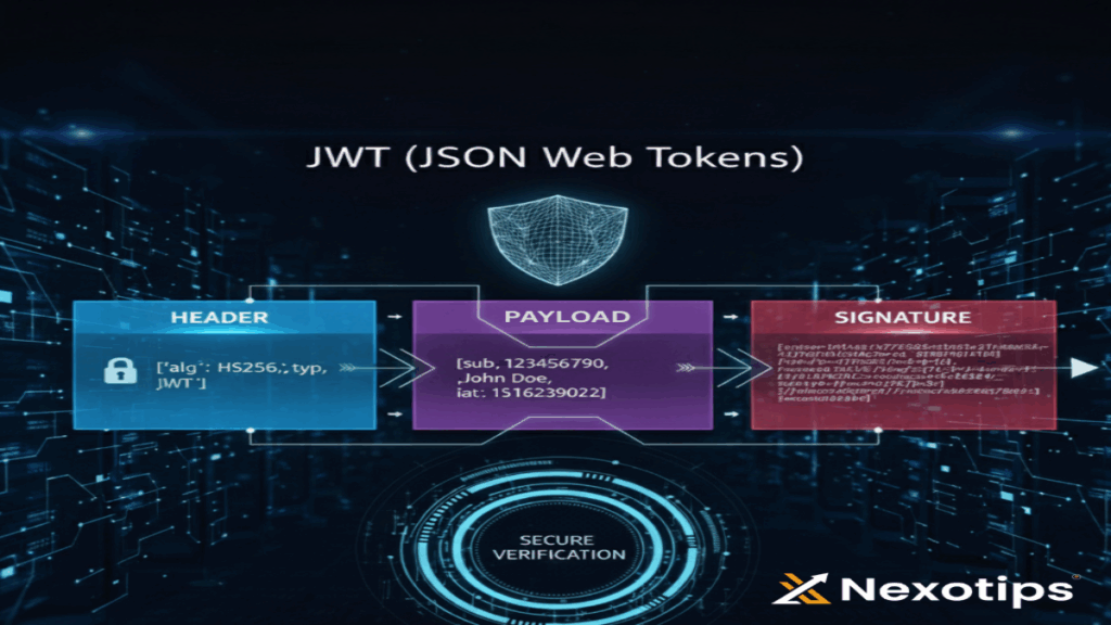JWT (JSON Web Tokens)