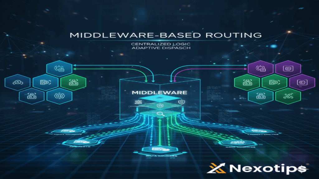 Middleware-Based Routing