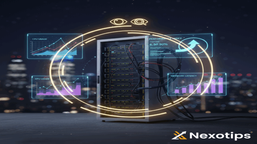 Monitor and Analyze Performance Regularly