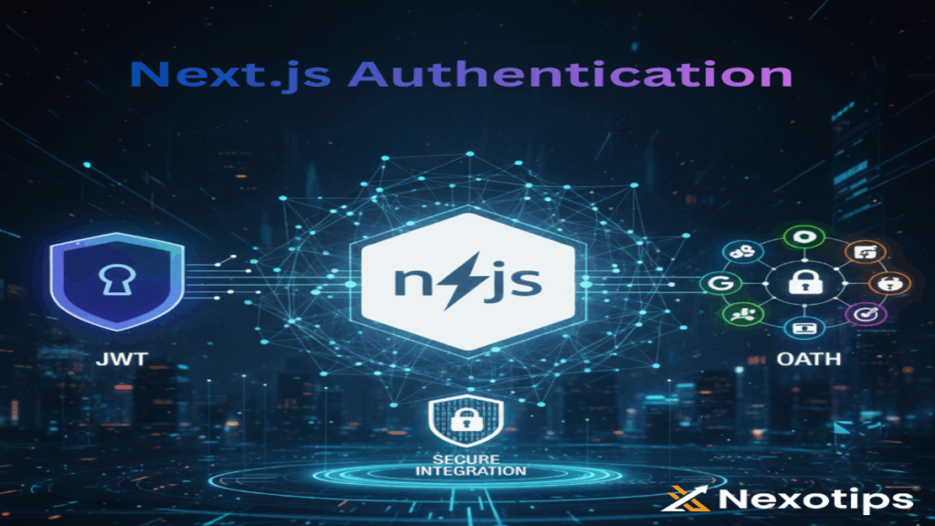 Next.js Authentication in 2025 Best Practices for Secure JWT & OAuth Integration