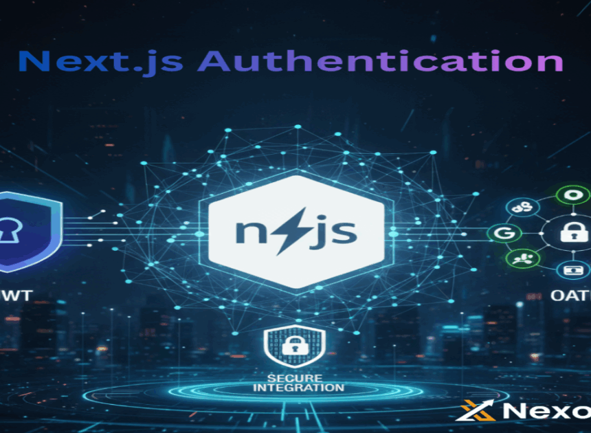 Next.js Authentication in 2025: Best Practices for Secure JWT & OAuth Integration
