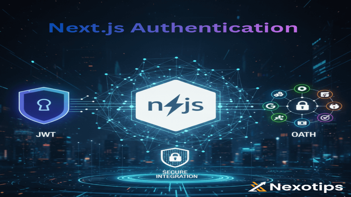 Next.js Authentication in 2025: Best Practices for Secure JWT & OAuth Integration
