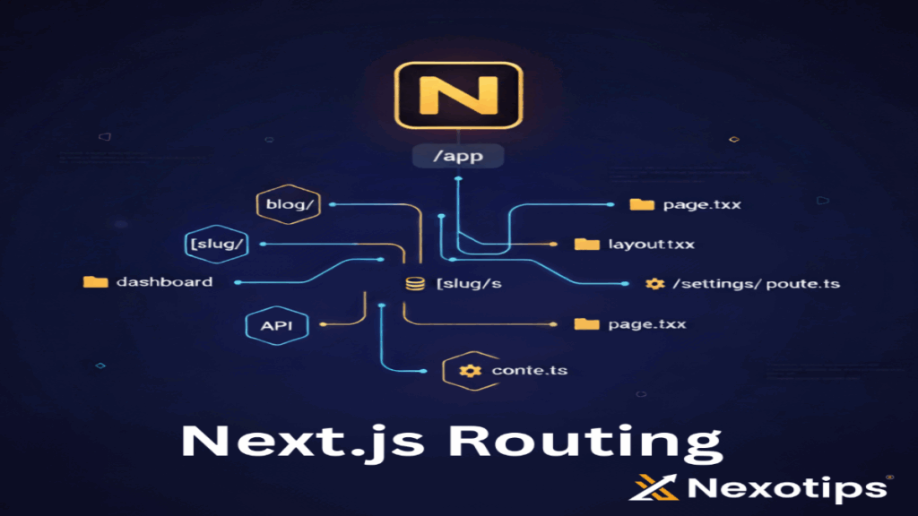 Next.js Routing Explained The Ultimate Developer’s Guide 2025