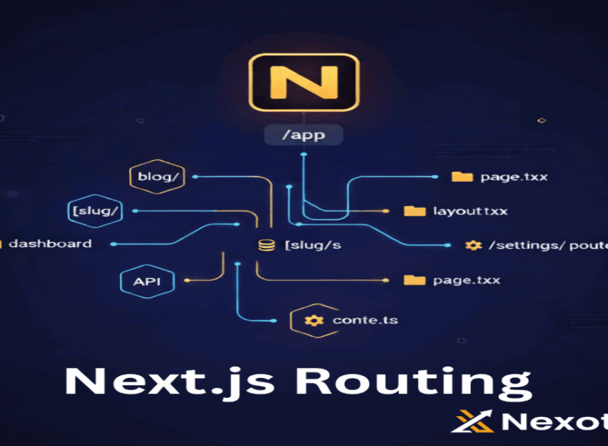 Next.js Routing Explained: The Complete and Proven Developer’s Guide (2025)