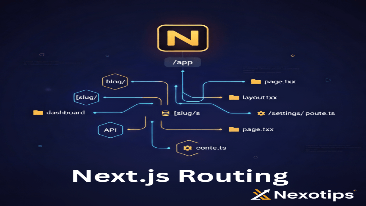 Next.js Routing Explained: The Complete and Proven Developer’s Guide (2025)