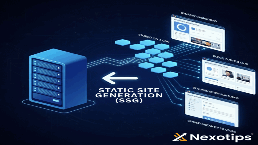 Static Site Generation (SSG)
