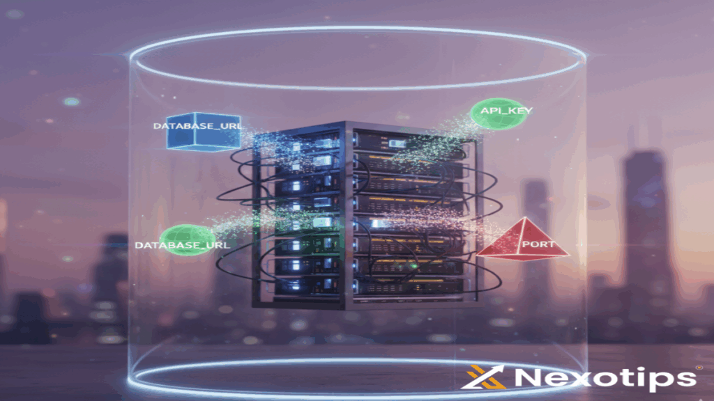 Use Environment Variables for Configuration