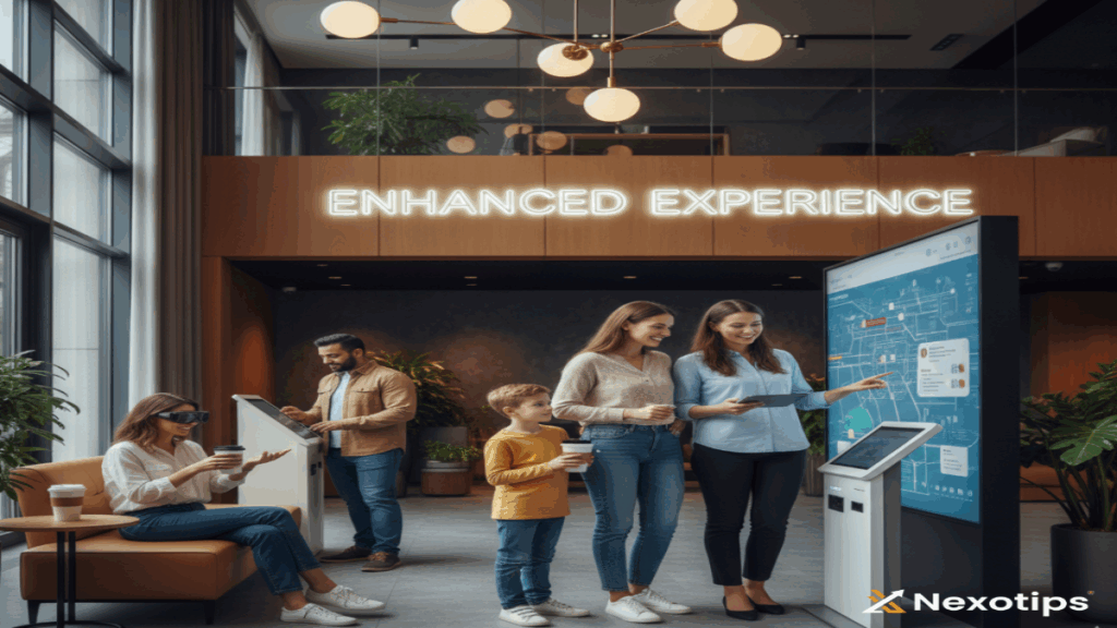 Enhanced Customer Experience
