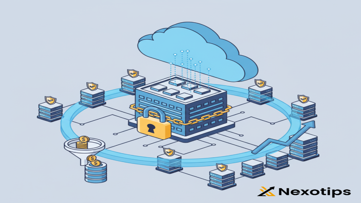 Secure and Scalable Infrastructure