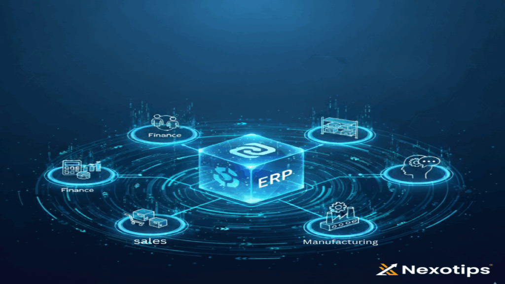 Streamlined Business Operations